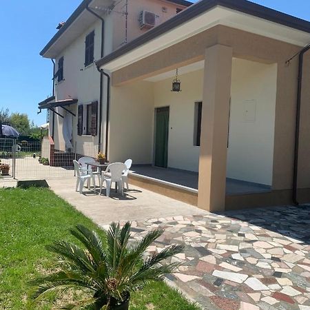 Ca' Fontanini Villa Luni Exterior photo