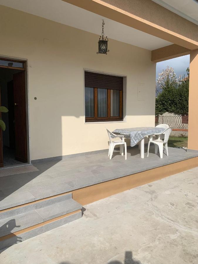 Ca' Fontanini Villa Luni Exterior photo