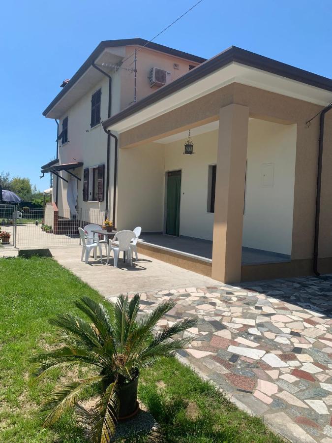 Ca' Fontanini Villa Luni Exterior photo